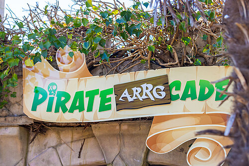 Arrgcade
