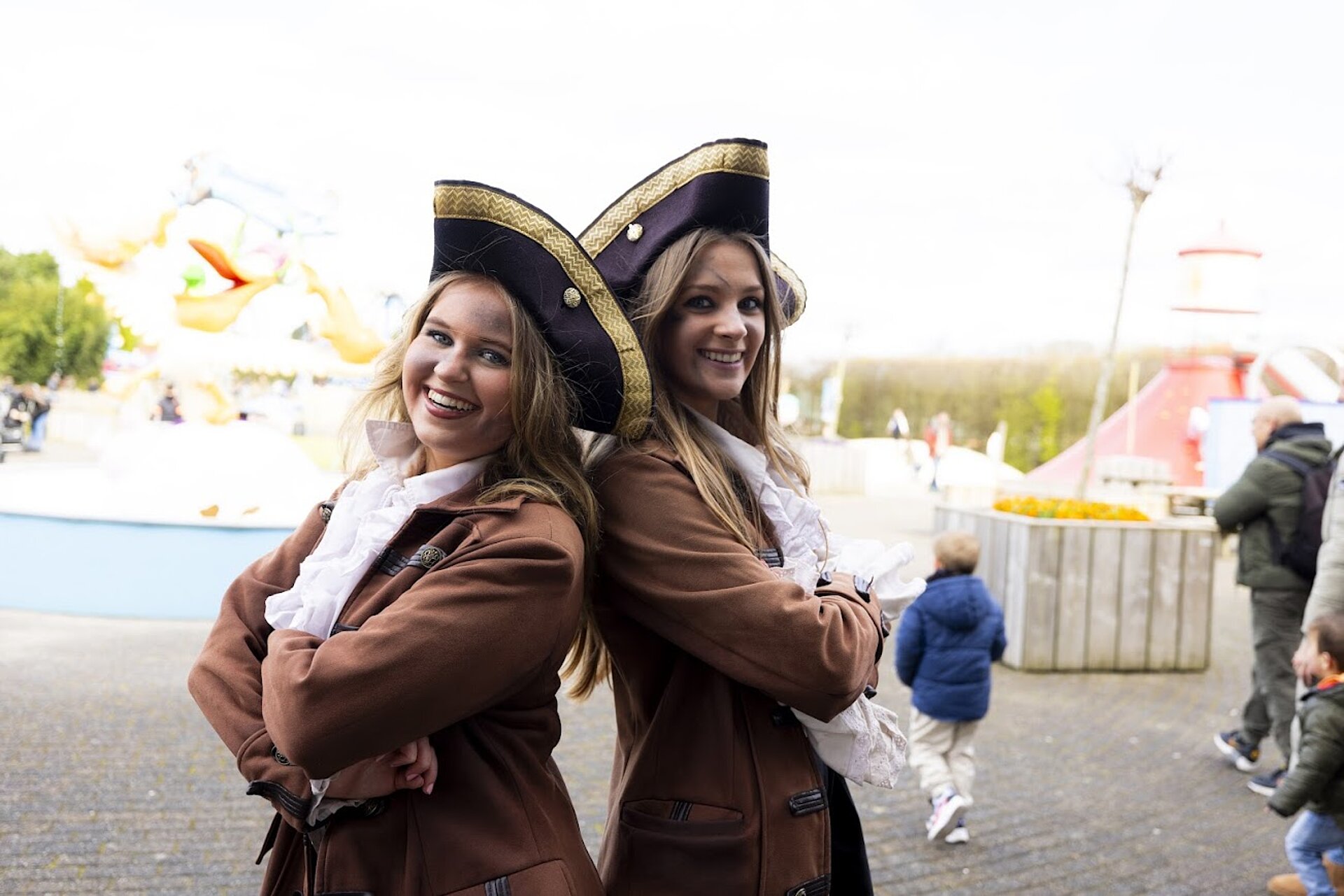 Werken bij Drievliet