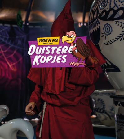 Duistere Kopjes