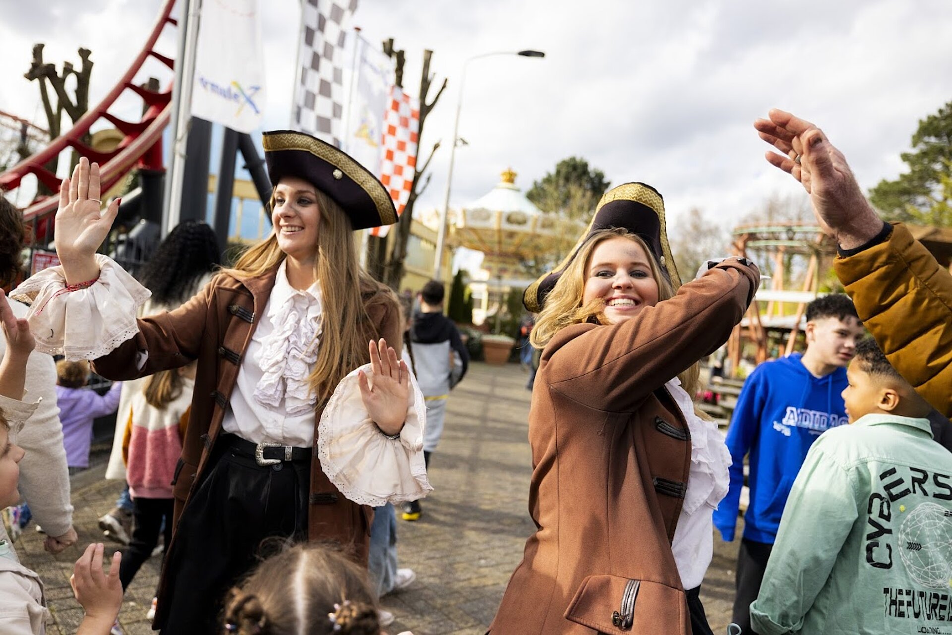 Werken bij Drievliet